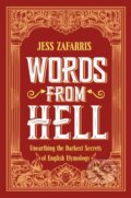 Kniha: Words from Hell, 2024 Kniha: Words from Hell, 2024