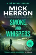 Kniha: Smoke and Whispers (Mick Herron). Baskerville, 2025 Kniha: Smoke and Whispers (Mick Herron). Baskerville, 2025
