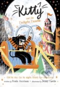 Kniha: Kitty and the Twilight Trouble (Paula Harrison). Oxford University Press, 2021 Kniha: Kitty and the Twilight Trouble (Paula Harrison). Oxford University Press, 2021