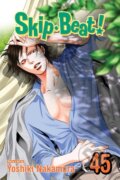 Kniha: Skip·Beat!, Vol. 45 (Yoshiki Nakamura). Viz Media, 2021 Kniha: Skip·Beat!, Vol. 45 (Yoshiki Nakamura). Viz Media, 2021