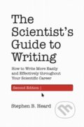 Kniha: The Scientist’s Guide to Writing, 2nd Edition (Stephen B. Heard). Princeton University Press, 2022 Kniha: The Scientist’s Guide to Writing, 2nd Edition (Stephen B. Heard). Princeton University Press, 2022
