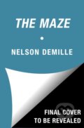 Kniha: A Maze (Nelson Demille). Scribner, 2022 Kniha: A Maze (Nelson Demille). Scribner, 2022