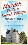 Kniha: Murder Visits a French Village, 2023 Kniha: Murder Visits a French Village, 2023