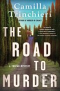 Kniha: The Road to Murder (Camilla Trinchieri). Soho Press, 2025 Kniha: The Road to Murder (Camilla Trinchieri). Soho Press, 2025