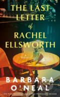 Kniha: The Last Letter of Rachel Ellsworth, 2025 Kniha: The Last Letter of Rachel Ellsworth, 2025