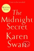 Kniha: The Midnight Secret (Karen Swan). MacMillan, 2025 Kniha: The Midnight Secret (Karen Swan). MacMillan, 2025