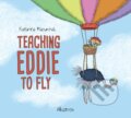 Kniha: Teaching Eddie to Fly (Katarina Macurova). , 2024 Kniha: Teaching Eddie to Fly (Katarina Macurova). , 2024