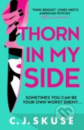 Kniha: Thorn In My Side (C.J. Skuse). HQ, 2024 Kniha: Thorn In My Side (C.J. Skuse). HQ, 2024