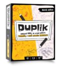 Spoločenská hra: Duplik (Asmodee Czech Republic). Asmodee Czech Republic, 2025 Spoločenská hra: Duplik (Asmodee Czech Republic). Asmodee Czech Republic, 2025