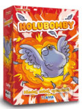 Společenská hra: Holubomby (Tlama games). Tlama games, 2025 Společenská hra: Holubomby (Tlama games). Tlama games, 2025