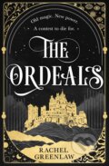 Kniha: The Ordeals (Rachel Greenlaw). HQ, 2025 Kniha: The Ordeals (Rachel Greenlaw). HQ, 2025