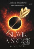 E-kniha: Slávik a srdce z kameňa (Carissa Broadbent), 2025 E-kniha: Slávik a srdce z kameňa (Carissa Broadbent), 2025