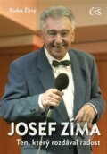 Kniha: Josef Zíma (Radek Žitný). Čas, 2025 Kniha: Josef Zíma (Radek Žitný). Čas, 2025