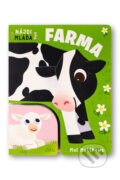 Kniha: Nájdi mláďa - Farma (Mel Matthews). Svojtka&Co., 2026 Kniha: Nájdi mláďa - Farma (Mel Matthews). Svojtka&Co., 2026