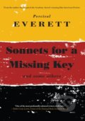Kniha: Sonnets for a Missing Key, 2024 Kniha: Sonnets for a Missing Key, 2024