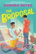 Kniha: The Broposal (Sonora Reyes). Forever, 2025 Kniha: The Broposal (Sonora Reyes). Forever, 2025