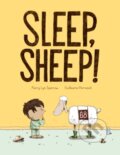 Kniha: Sleep, Sheep! (Kerry Lyn Sparrow). Kids Can, 2025 Kniha: Sleep, Sheep! (Kerry Lyn Sparrow). Kids Can, 2025