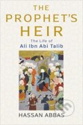 Kniha: The Prophet's Heir (Hassan Abbas). Yale University Press, 2021 Kniha: The Prophet's Heir (Hassan Abbas). Yale University Press, 2021