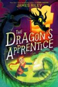 Kniha: The Dragon's Apprentice (James Riley). Random House, 2025 Kniha: The Dragon's Apprentice (James Riley). Random House, 2025