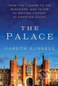 Kniha: Palace (Gareth Russell). Atria Books, 2023 Kniha: Palace (Gareth Russell). Atria Books, 2023