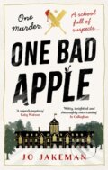 Kniha: One Bad Apple (Jo Jakeman). Constable, 2024 Kniha: One Bad Apple (Jo Jakeman). Constable, 2024