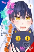 Kniha: Be My Worst Nightmare!, Vol. 1 (Dietrich Premier a Michelle Michelle). Yen Press, 2024 Kniha: Be My Worst Nightmare!, Vol. 1 (Dietrich Premier a Michelle Michelle). Yen Press, 2024