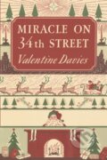 Kniha: Miracle on 34th Street (Valentine Davies). Clarion Books, 2021 Kniha: Miracle on 34th Street (Valentine Davies). Clarion Books, 2021