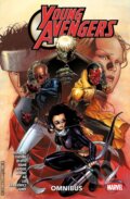 Kniha: Young Avenger Omnibus Vol. 1 (Allan Heinberg). Panini Books, 2022 Kniha: Young Avenger Omnibus Vol. 1 (Allan Heinberg). Panini Books, 2022
