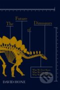 Kniha: The Future of Dinosaurs, 2022 Kniha: The Future of Dinosaurs, 2022