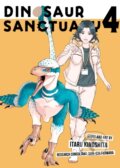 Kniha: Dinosaur Sanctuary Vol. 4 (Itaru Kinoshita). Seven Seas, 2024 Kniha: Dinosaur Sanctuary Vol. 4 (Itaru Kinoshita). Seven Seas, 2024