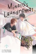 Kniha: Minato's Laundromat, Vol. 3 (Kei Coffman, Yuzu Tsubaki a Sawa Kanzume). Yen Press, 2024 Kniha: Minato's Laundromat, Vol. 3 (Kei Coffman, Yuzu Tsubaki a Sawa Kanzume). Yen Press, 2024