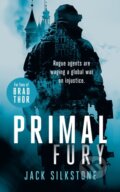 Kniha: PRIMAL Fury (Jack Silkstone). , 2025 Kniha: PRIMAL Fury (Jack Silkstone). , 2025