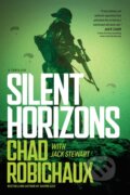 Kniha: Silent Horizons (Chad Robichaux). Tyndale House Publishers, 2025 Kniha: Silent Horizons (Chad Robichaux). Tyndale House Publishers, 2025