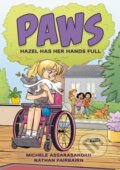 Kniha: PAWS: Hazel Has Her Hands Full (Nathan Fairbairn). , 2025 Kniha: PAWS: Hazel Has Her Hands Full (Nathan Fairbairn). , 2025