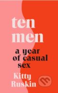 Kniha: Ten Men (Kitty Ruskin). Icon Books, 2025 Kniha: Ten Men (Kitty Ruskin). Icon Books, 2025