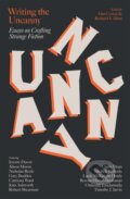 Kniha: Writing the Uncanny (Dan Coxon a Richard V. Hirst). Dead Ink, 2021 Kniha: Writing the Uncanny (Dan Coxon a Richard V. Hirst). Dead Ink, 2021