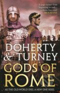 Kniha: Gods of Rome (Gordon Doherty a Simon Turney). Head of Zeus, 2022 Kniha: Gods of Rome (Gordon Doherty a Simon Turney). Head of Zeus, 2022