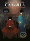 Kniha: Carmilla Volume 2: The Last Vampire Hunter (Amy Chu a Soo Lee). , 2024 Kniha: Carmilla Volume 2: The Last Vampire Hunter (Amy Chu a Soo Lee). , 2024