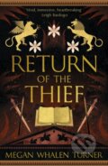 Kniha: Return of the Thief (Megan Whalen Turner). Hodderscape, 2024 Kniha: Return of the Thief (Megan Whalen Turner). Hodderscape, 2024