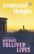 Kniha: Michael Tolliver Lives (Armistead Maupin). Transworld, 2024 Kniha: Michael Tolliver Lives (Armistead Maupin). Transworld, 2024