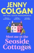 Kniha: Meet Me at the Seaside Cottages, 2025 Kniha: Meet Me at the Seaside Cottages, 2025