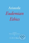 Kniha: Eudemian Ethics (Aristotle). , 2021 Kniha: Eudemian Ethics (Aristotle). , 2021