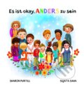 Kniha: Es ist okay, ANDERS zu sein (Sharon Purtill). , 2021 Kniha: Es ist okay, ANDERS zu sein (Sharon Purtill). , 2021