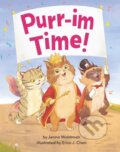 Kniha: Purr-im Time (Jenna Waldman). , 2023 Kniha: Purr-im Time (Jenna Waldman). , 2023