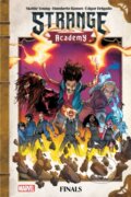 Kniha: Strange Academy: Finals (Skottie Young). , 2023 Kniha: Strange Academy: Finals (Skottie Young). , 2023