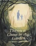 Kniha: There's a Ghost in the Garden (Kyo Maclear). Enchanted Lion, 2024 Kniha: There's a Ghost in the Garden (Kyo Maclear). Enchanted Lion, 2024