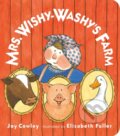 Kniha: Mrs. Wishy-Washy's Farm (Joy Cowley). Philomel, 2025 Kniha: Mrs. Wishy-Washy's Farm (Joy Cowley). Philomel, 2025