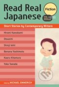 Kniha: Read Real Japanese: Fiction (Michael Emmerich). , 2021 Kniha: Read Real Japanese: Fiction (Michael Emmerich). , 2021