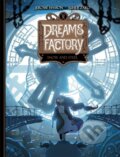 Kniha: Dreams Factory (Jerome Hamon). , 2022 Kniha: Dreams Factory (Jerome Hamon). , 2022