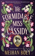 Kniha: The Formidable Miss Cassidy (Meihan Boey). ONE, 2024 Kniha: The Formidable Miss Cassidy (Meihan Boey). ONE, 2024